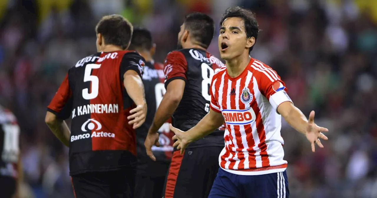 Omar Bravo CALIENTA el Clásico Tapatío entre Chivas y Atlas