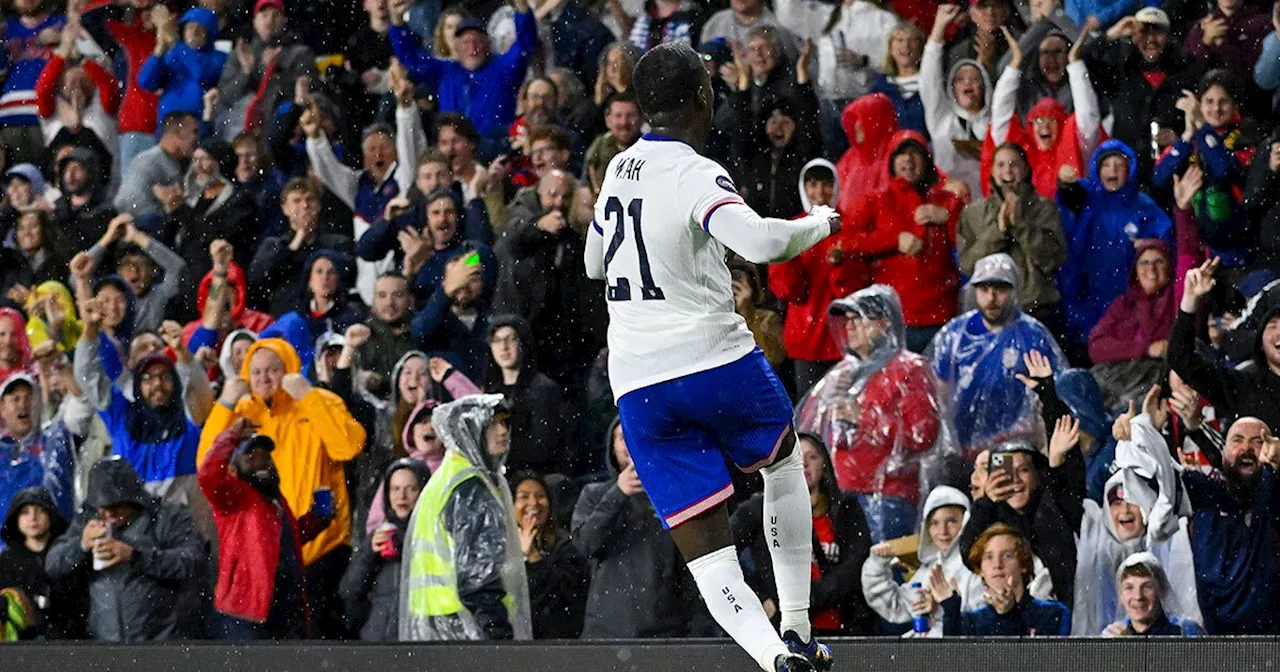 Ya hay dos clasificados al Final Four de CONCACAF Nations League