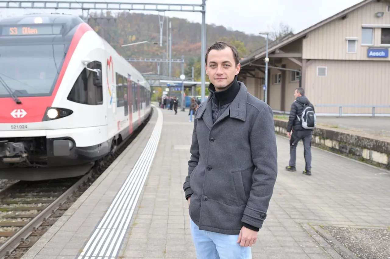 Kritik im Baselbiet: Viertelstundentakt im Birstal verzögert sich