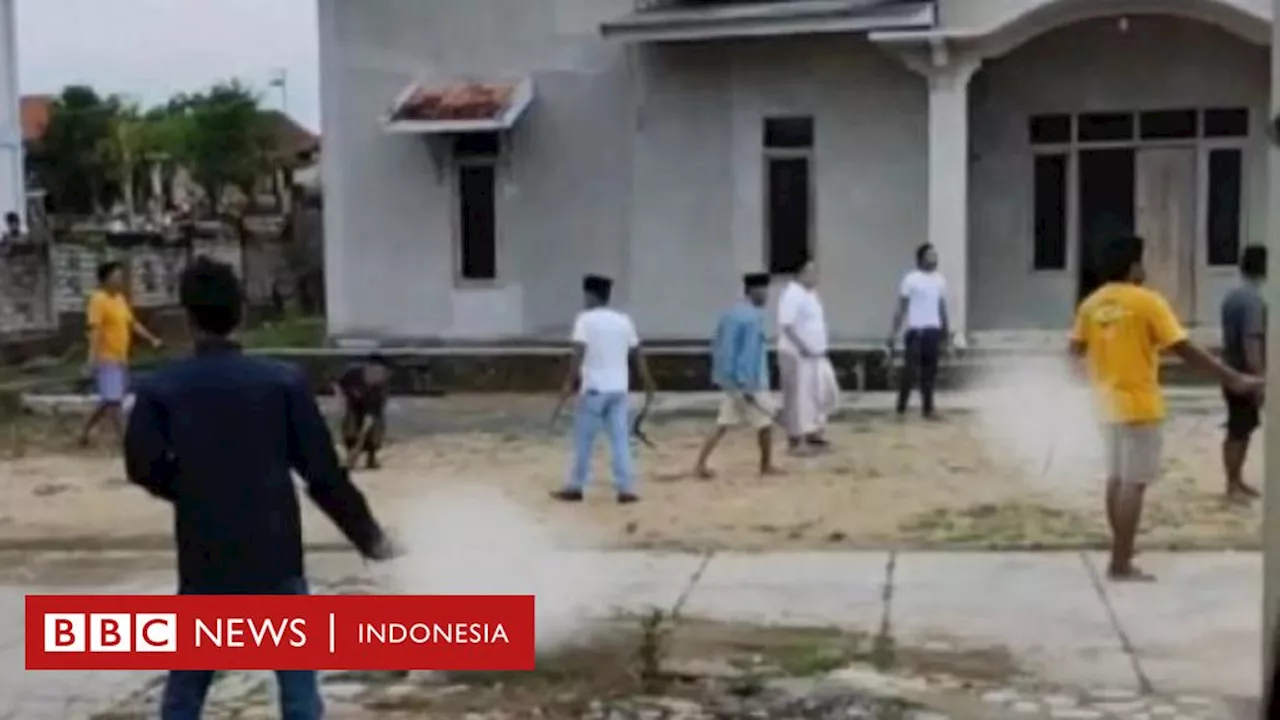 Pilkada: Pendukung paslon bupati di Sampang tewas dikeroyok, apa motifnya?