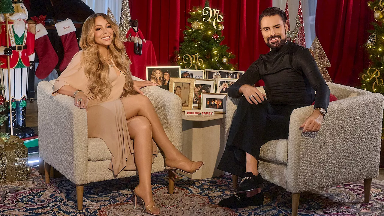 BBC Two and BBC Music announces Mariah Meets Rylan