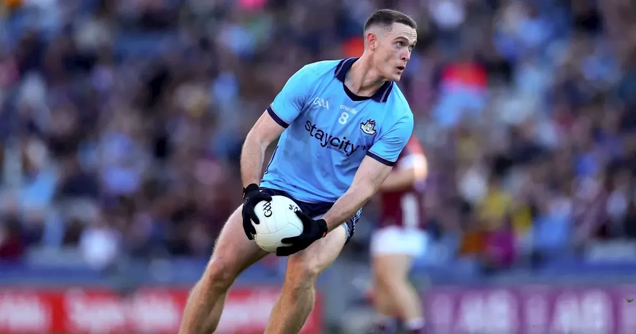 Dublin stunned as legendary midfielder confirms retirement from county football