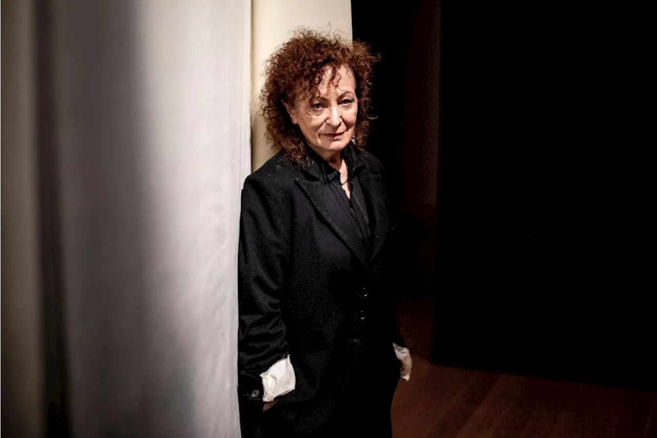 Nan Goldin in der Neuen Nationalgalerie Berlin: Streit vor der Ausstellungseröffnung