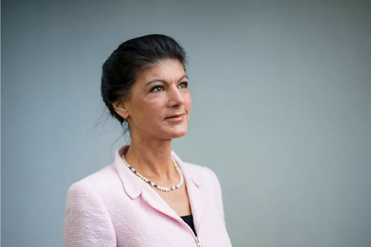 Wagenknecht geht mit Oliver Ruhnert in Wahlkampf: Ex-Manager von Union Berlin kandidiert