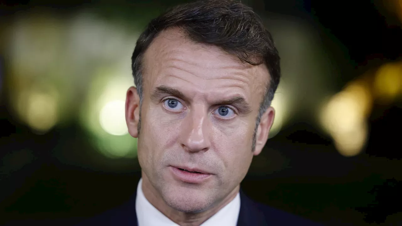 Accord UE-Mercosur: Emmanuel Macron assure que la France n'est 'pas isolée' dans son opposition