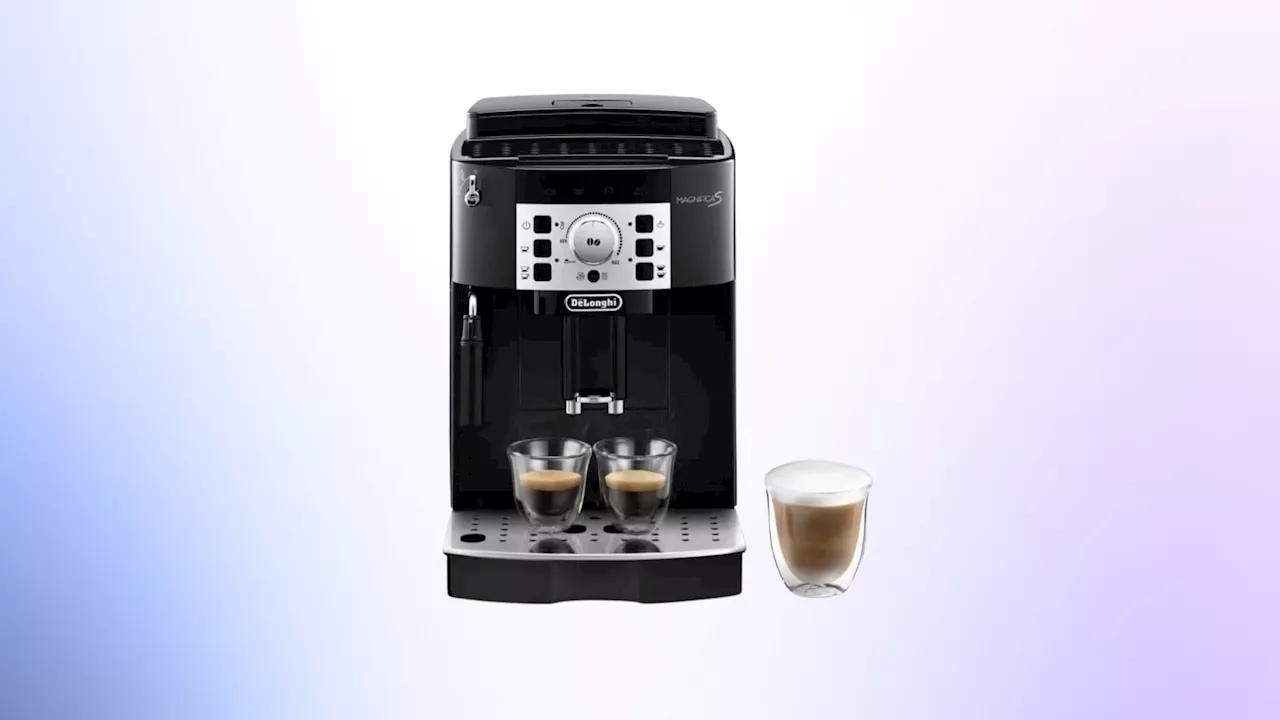 Les avis sont très positifs : cette machine à café à grain Delonghi est à prix dingue