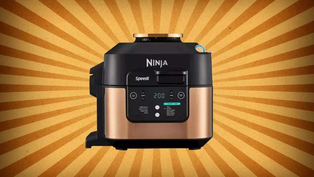 Remise dingue sur ce mythique Airfryer Ninja : l'offre ne dure que quelques jours