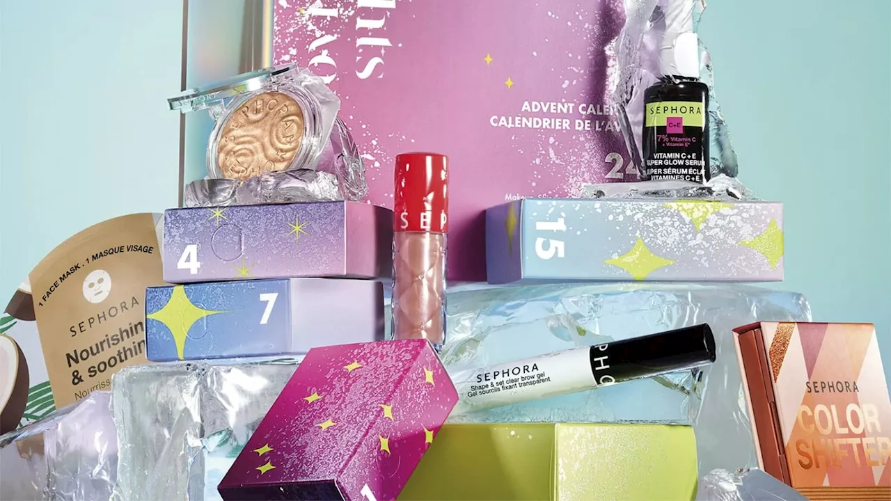 Sephora : il est toujours disponible, le célèbre calendrier de l'Avent 2024 est à saisir