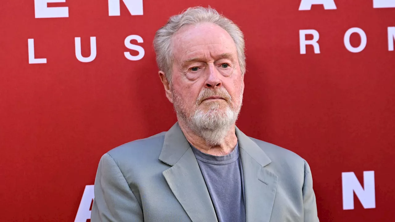 Un baiser gay dans 'Gladiator 2'? Le réalisateur Ridley Scott dément une scène coupée