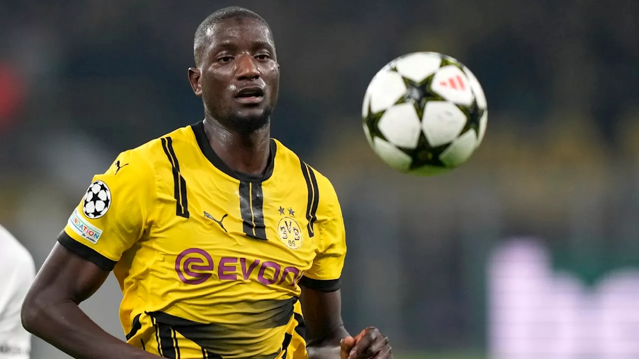 BVB: Serhou Guirassy greift nach diesem Titel – Das schaffte vorher nur Aubameyang