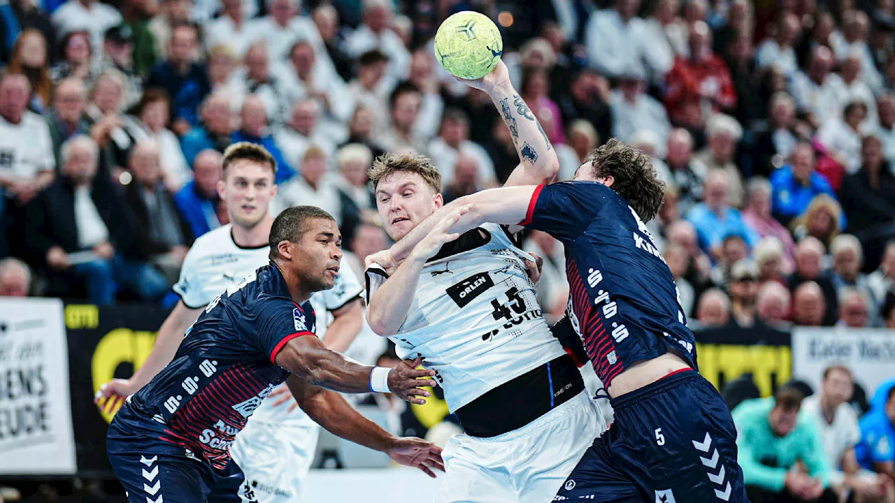 – THW Kiel im TV & Livestream: Handball-Bundesliga am Freitag