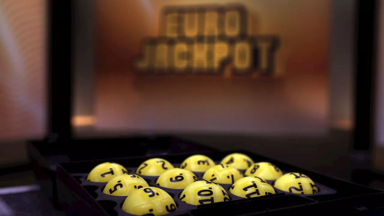 Eurojackpot bei 120 Millionen: HEUTE neue Chance auf Mega-Gewinn