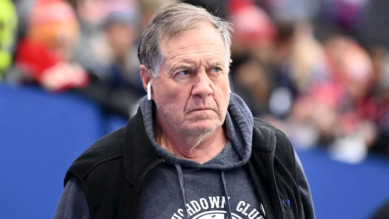 NFL: Wechselt Trainer-Legende Bill Belichick zu diesem Team?