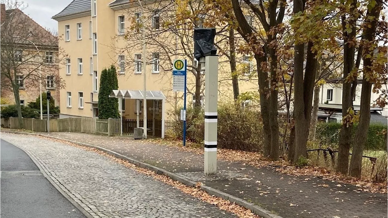 Zittau (Sachsen): Stadt lässt Blitzer wegen Unfall-Gefahr abbauen