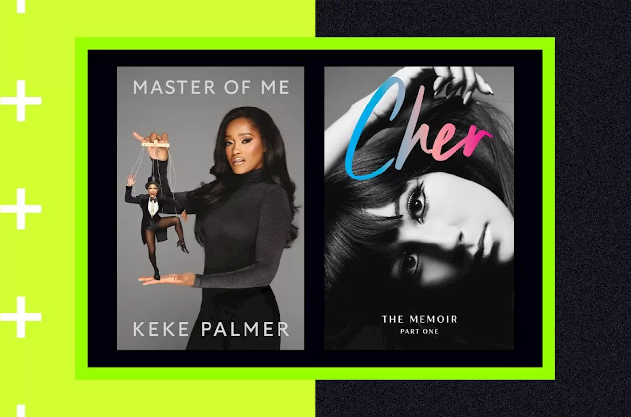 Audible New Releases: Cher, Keke Palmer & More Memoirs You Need to Know About