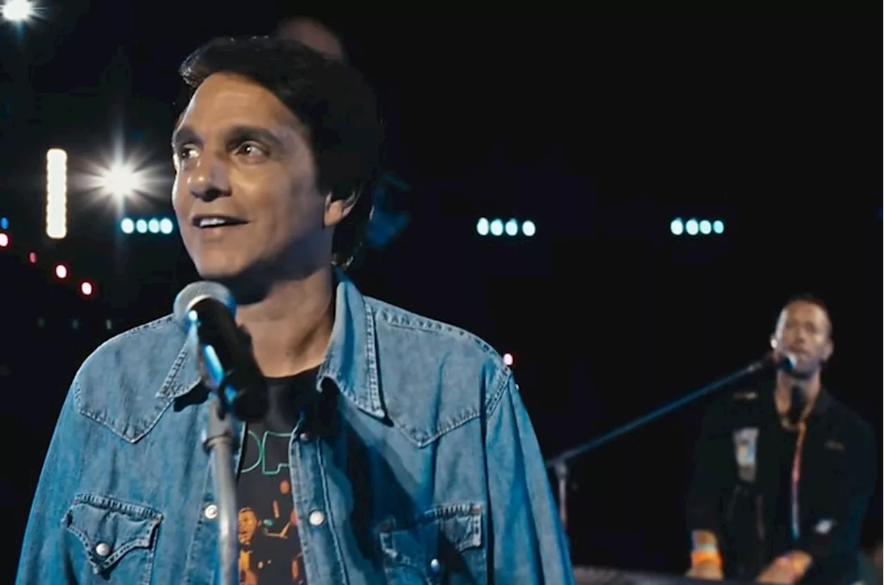 Coldplay Team Up With Ralph Macchio For Sentimental ‘The Karate Kid’ Video: Watch