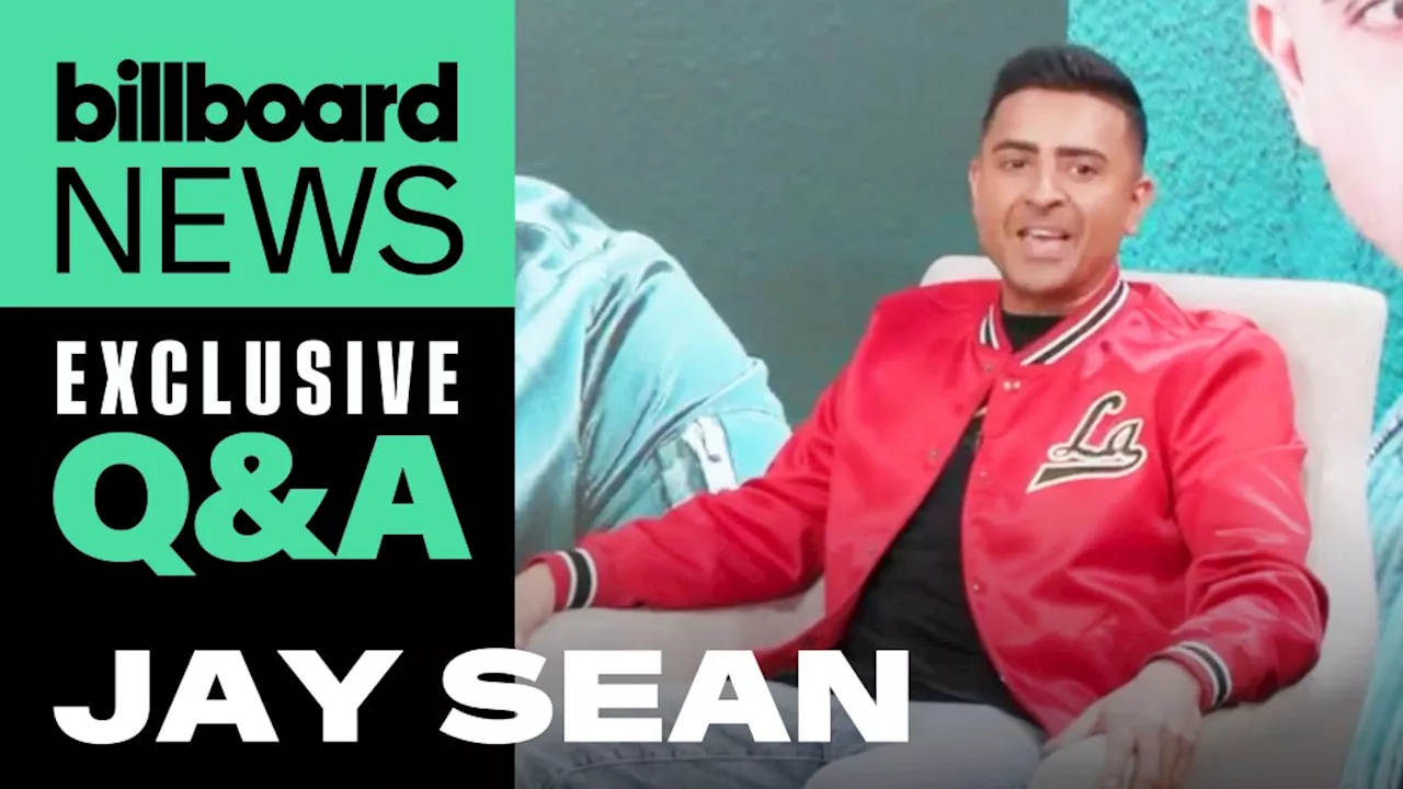 Jay Sean Talks ‘Down’ Success With Lil Wayne, Creating ‘Piche Piche’ & More