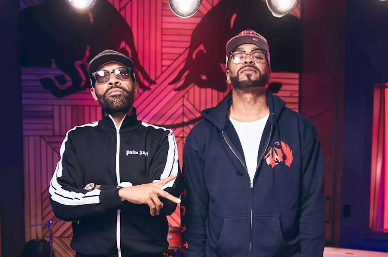 Method Man, Redman & Raekwon on the Art of the Cypher: ‘It’s About Culture’