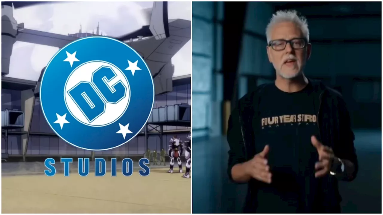 James Gunn: 'Everything' Not New DCU is 'Elseworlds' (Including Us)