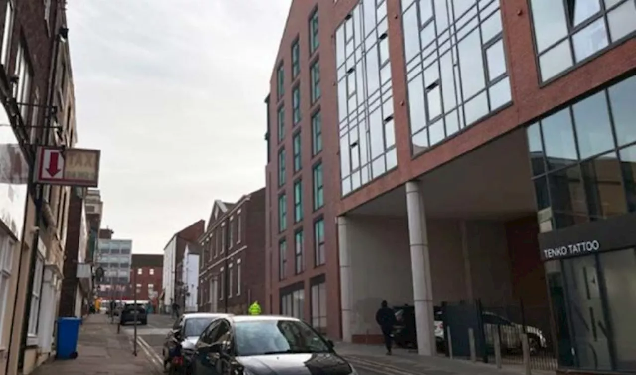 Apartment block plans given go ahead in Preston despite concerns about height of project
