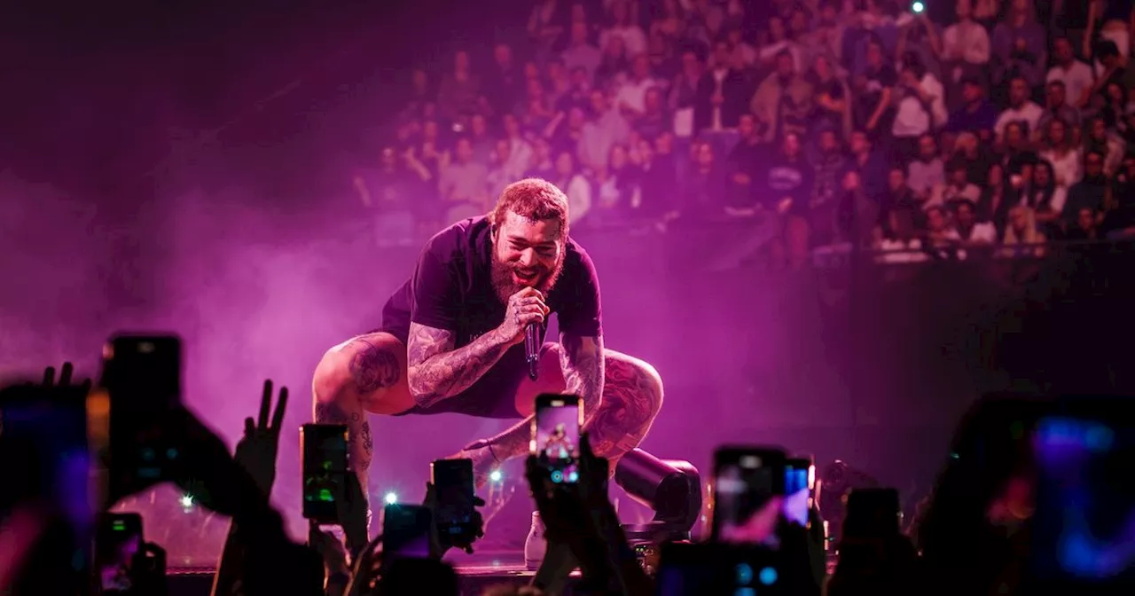 Post Malone and Jelly Roll are coming to Toronto as part of a new tour