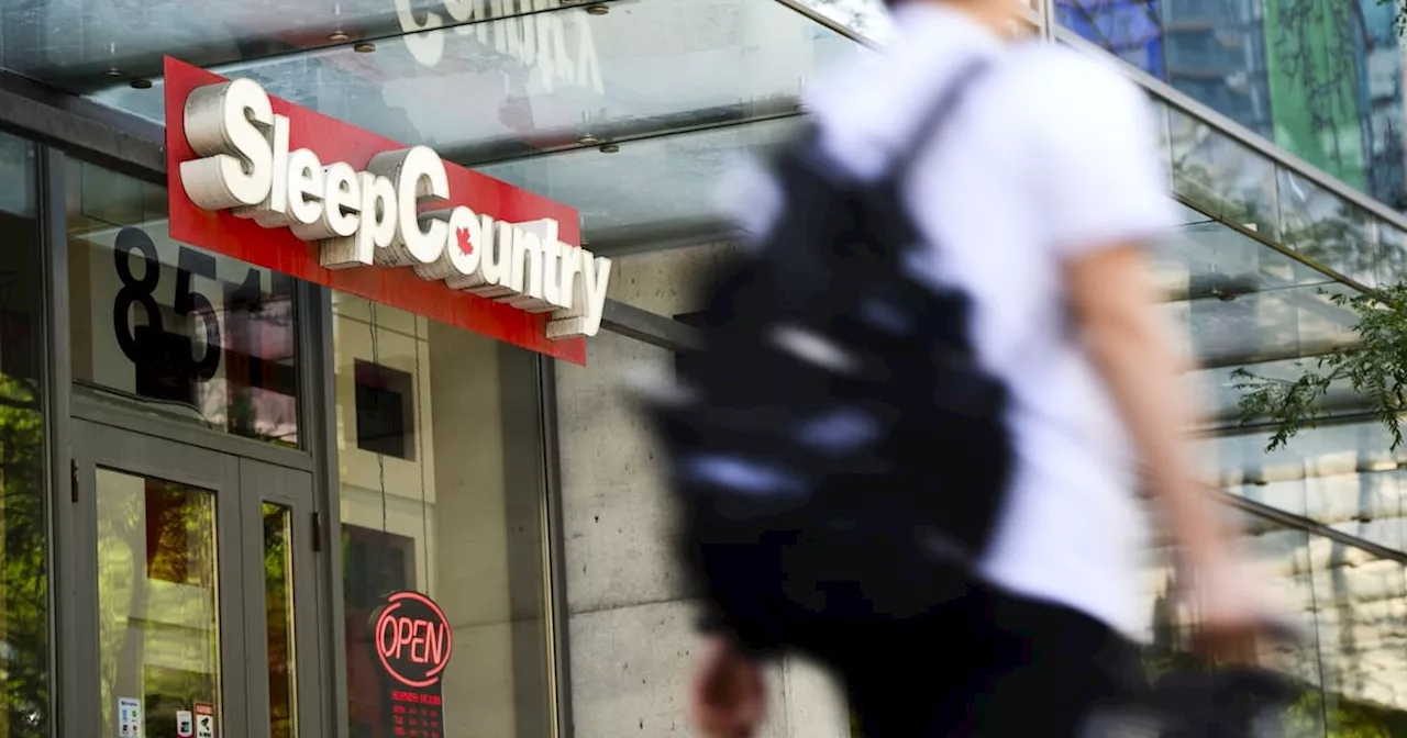 Sleep Country Mulls Bond Sale in Rare Leveraged Buyout