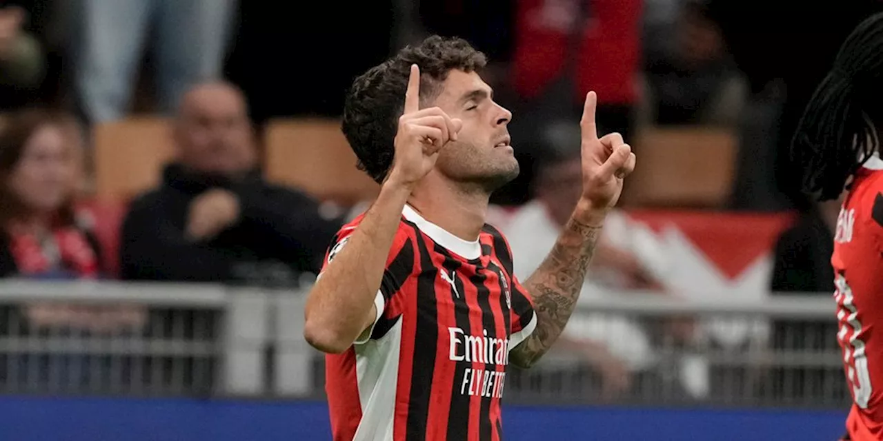 Christian Pulisic Masuk Daftar Incaran Liverpool, AC Milan Pasang Harga Selangit