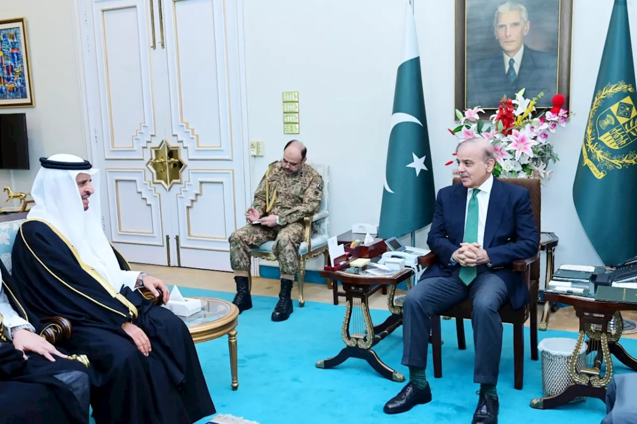 PM expresses satisfaction over implementation on $2.8b Saudi investment