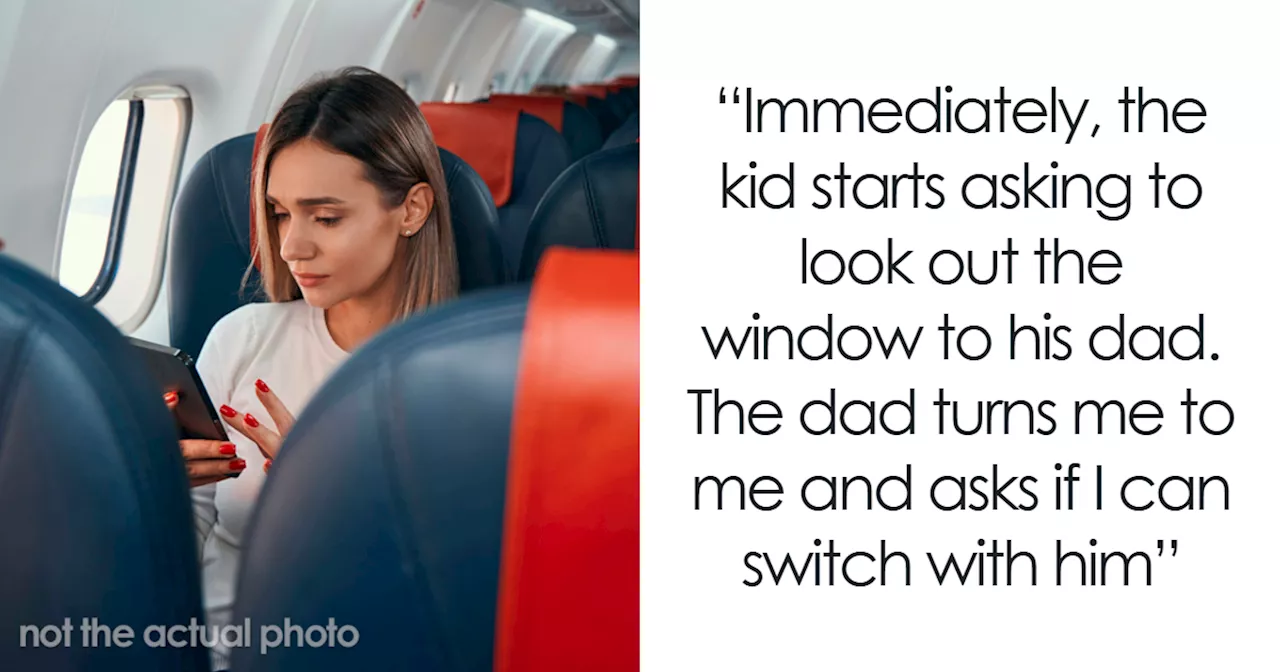 Woman Refuses To Give Up Her Seat Even When Flight Attendant Gets Involved, Seeks Perspective