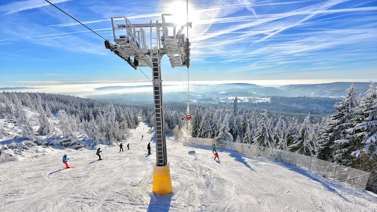 ADAC: Skifahren wird in diesem Winter vielerorts teurer