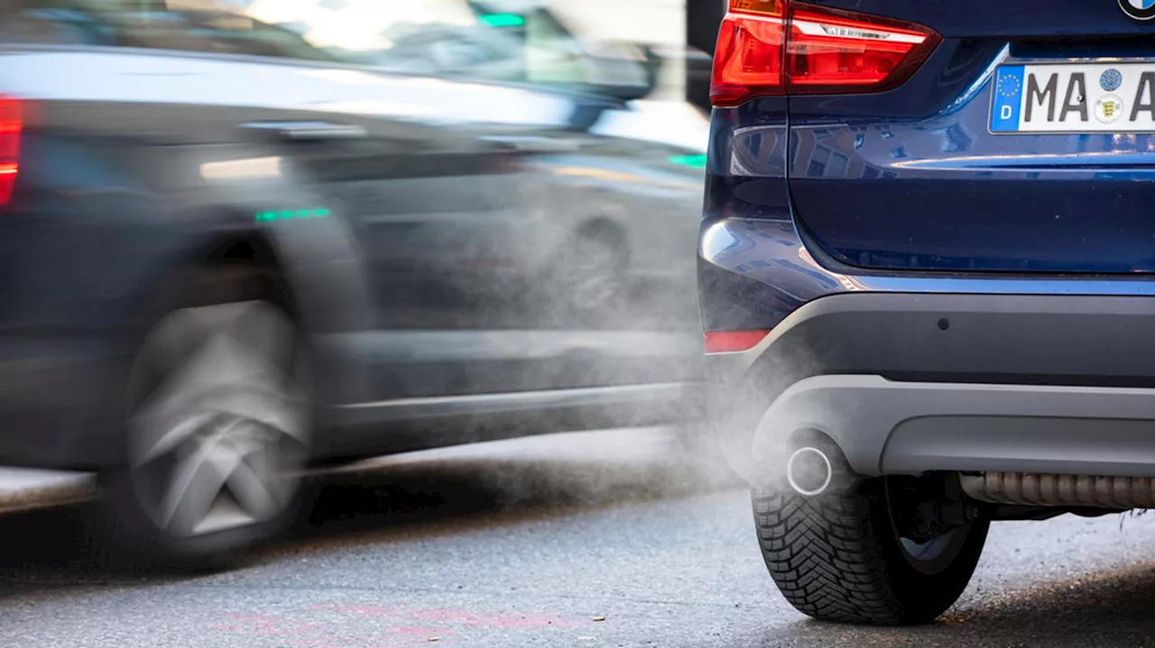 München: Finale Entscheidung über Diesel-Verbot verzögert sich