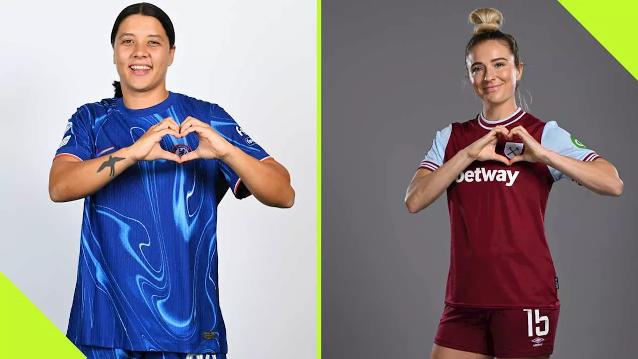 Fans Go Wild as Chelsea and West Ham Women Stars Share Heartwarming Pregnancy News