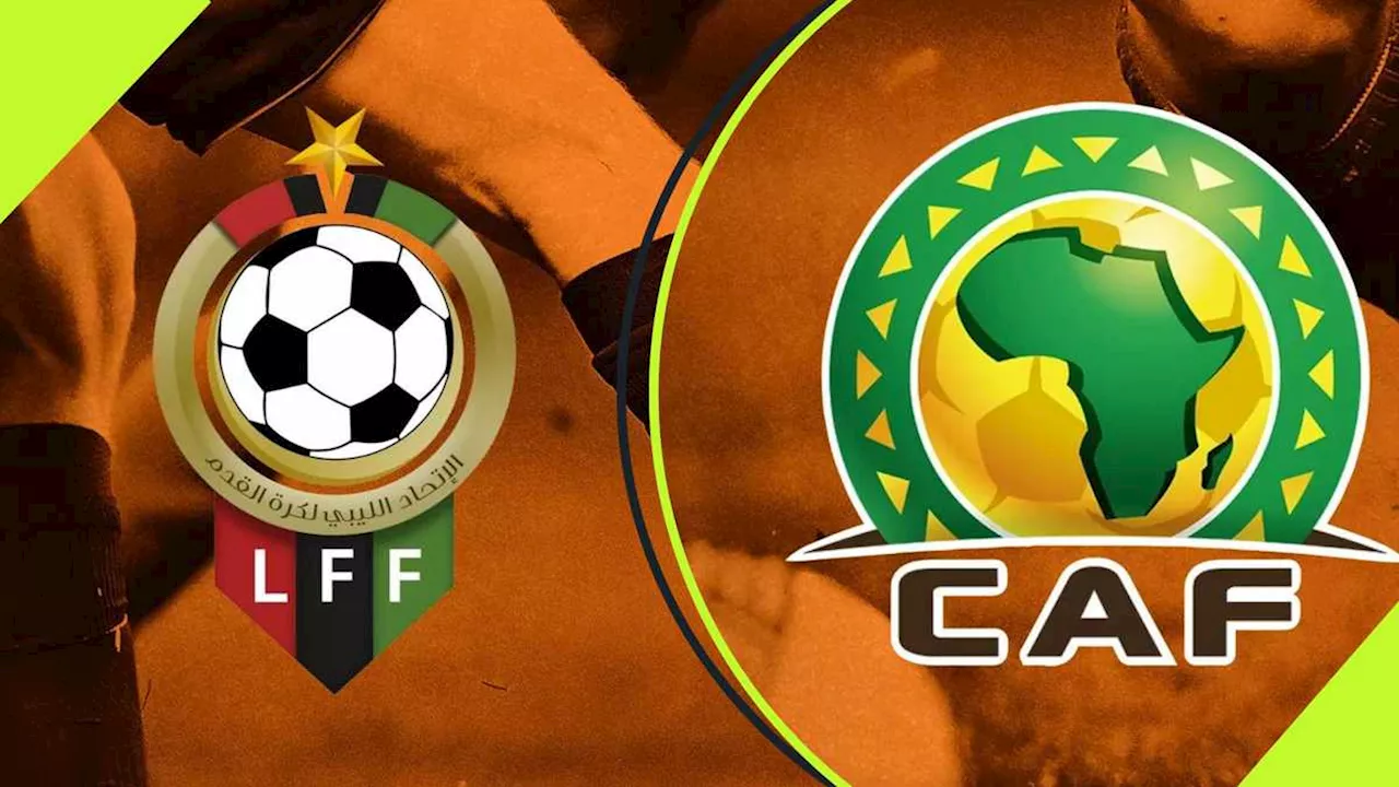 Libya Reopens Appeal Against CAF Verdict on Airport Saga After Missing Out on AFCON 2025