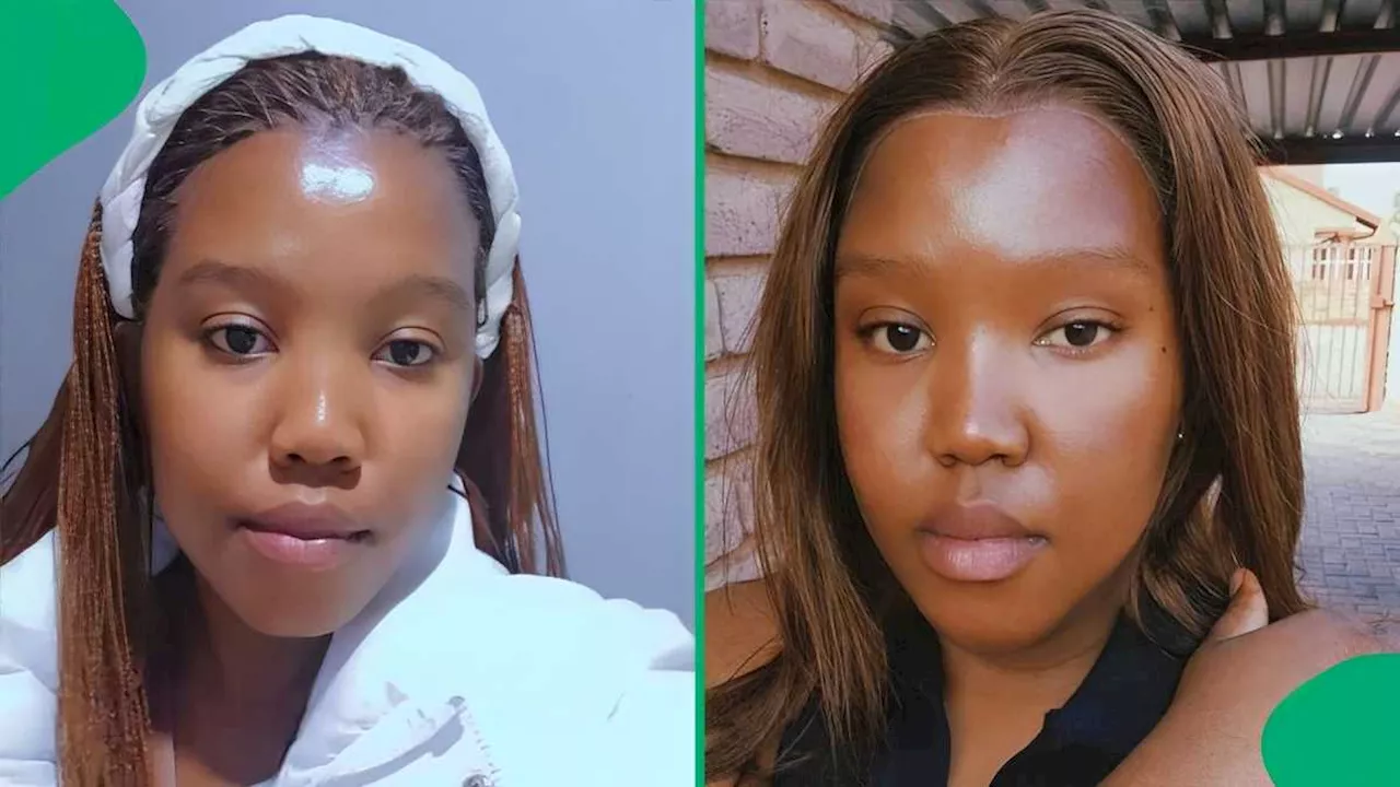 Mzansi Woman Unboxes Stunning Takealot Headboard for R1,500, Video Leaves SA Gushing