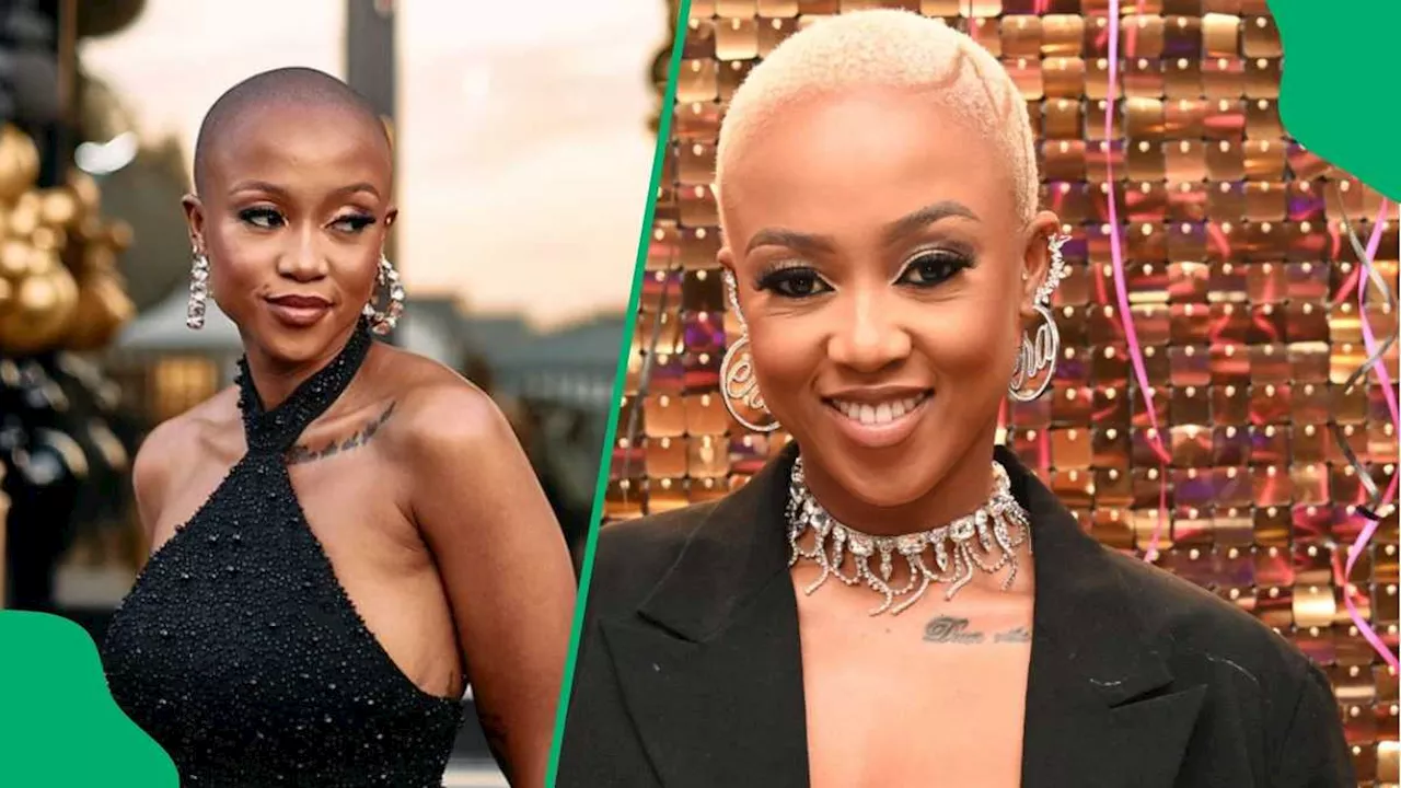 Nomuzi Mabena Stuns on the Cover of GQ Magazine SA, Netizens Gush: 'An Absolute Style Icon'