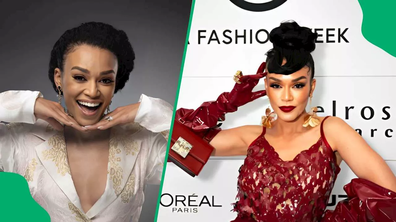 Pearl Thusi’s New Reality Show Fails to Impress Netizens: “This Reality Show Was Unnecessary”