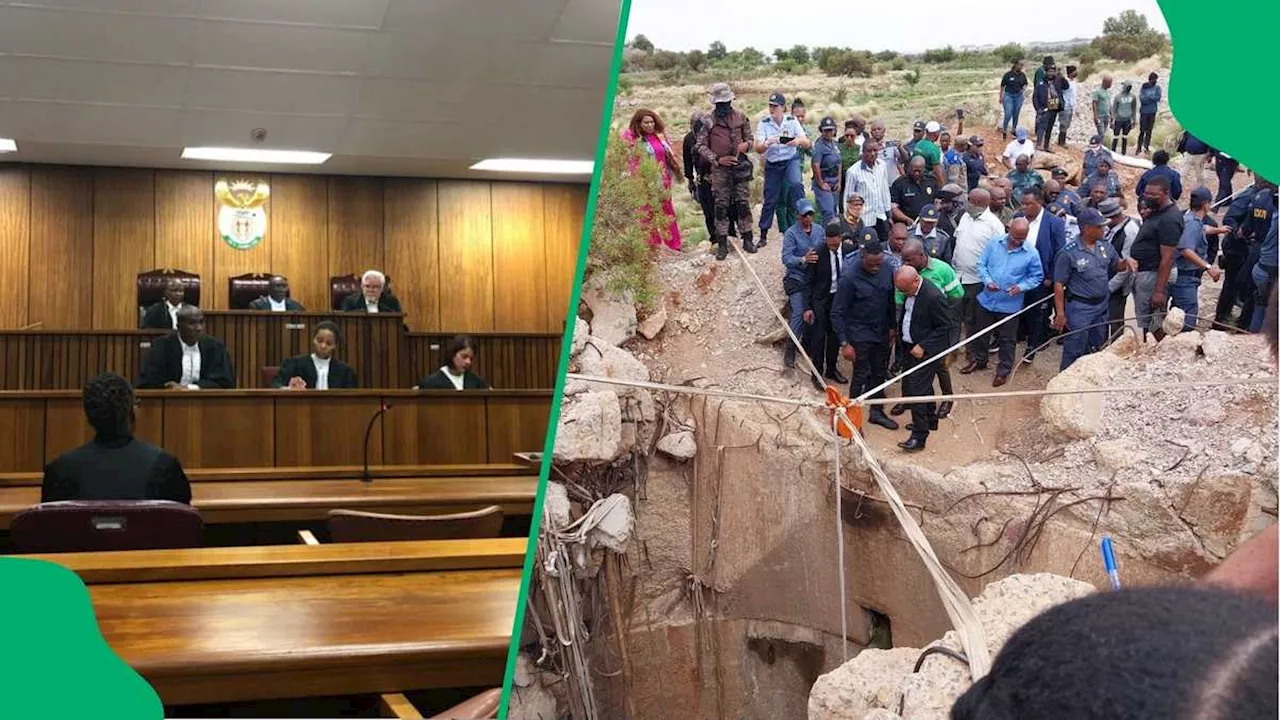 Stilfontein Mine: Illegal Miners’ Gauteng High Court Application Postponed