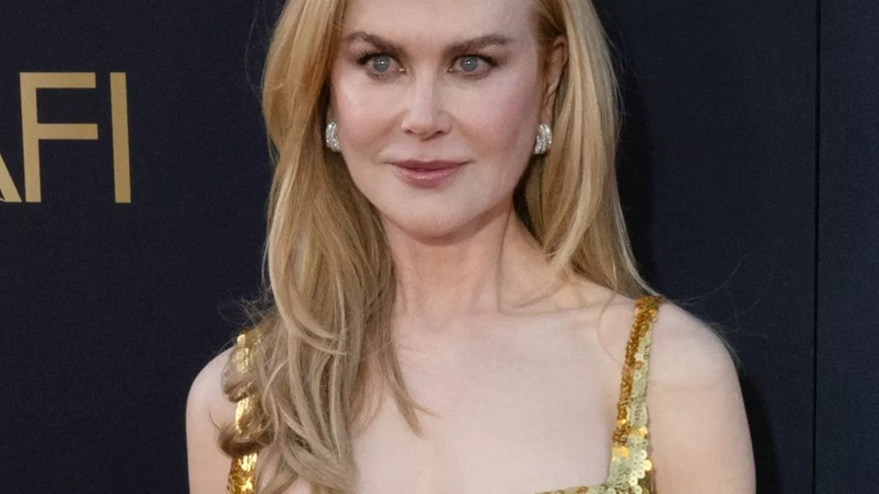 Nicole Kidman: So sehr leidet sie unter dem Tod ihrer Eltern