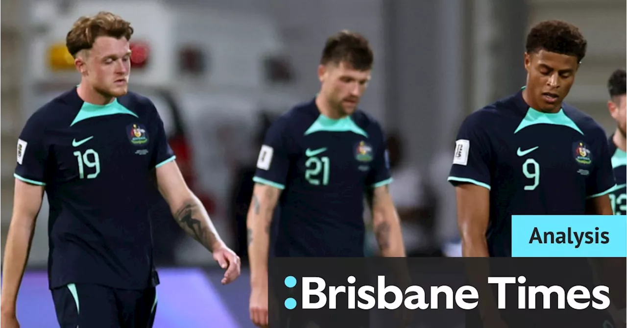 Calamitous defending and spurned chances: Socceroos player ratings against Bahrain