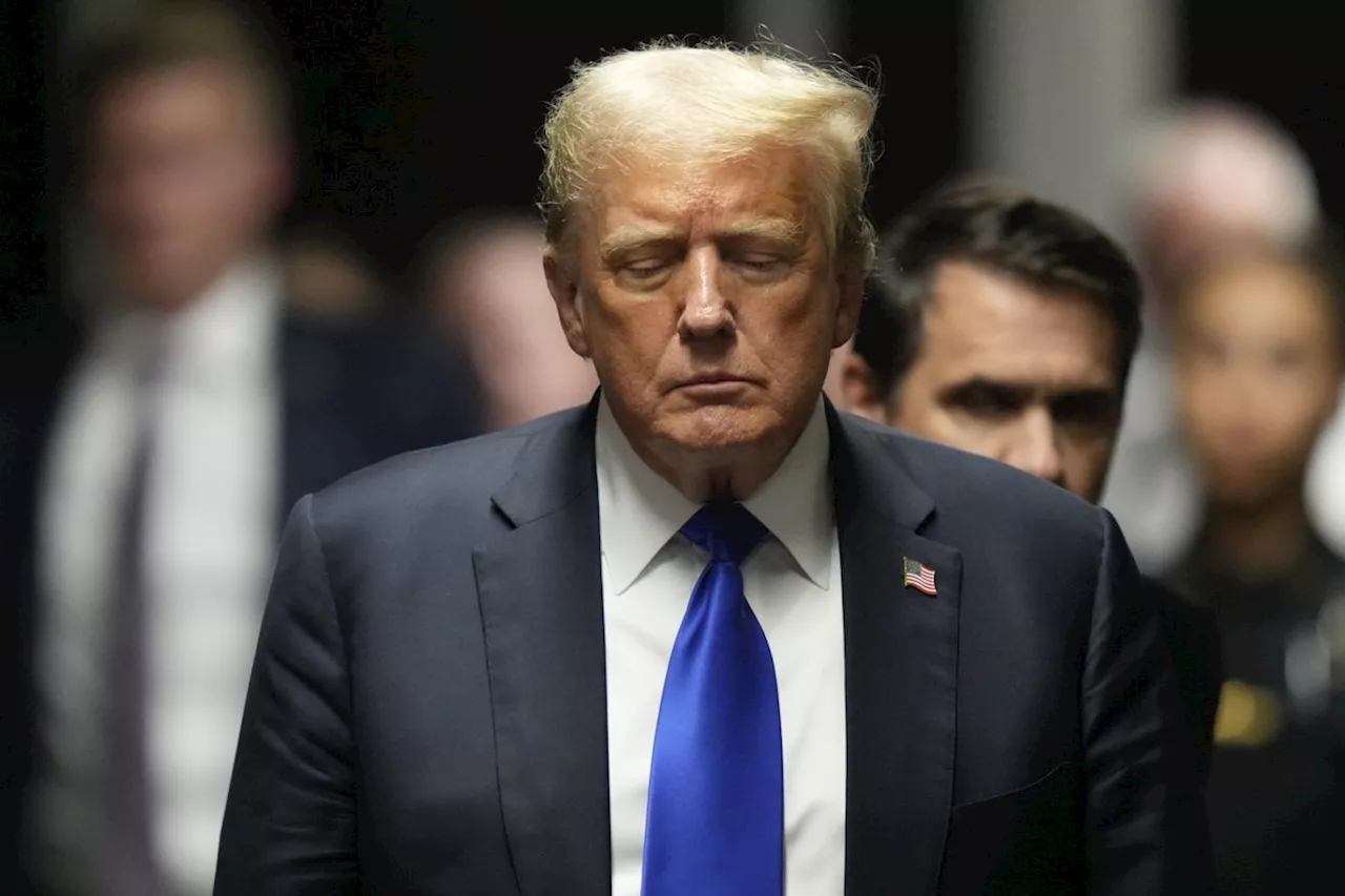 NY prosecutors say they will oppose dismissing Trump’s hush money conviction