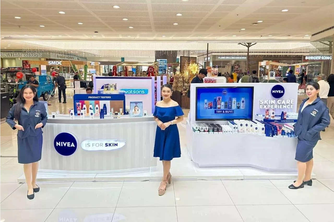 NIVEA’s 10 Out of 10 Care Celebration Continues, Empowering You to Embrace Your Glow