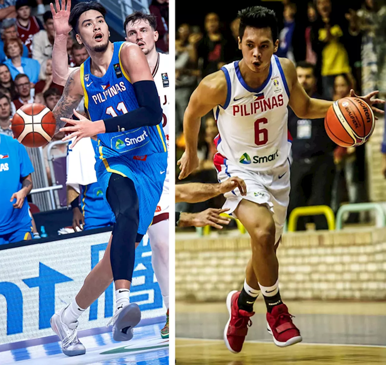 Sotto, Thompson all clear to play vs New Zealand, HK in qualifiers