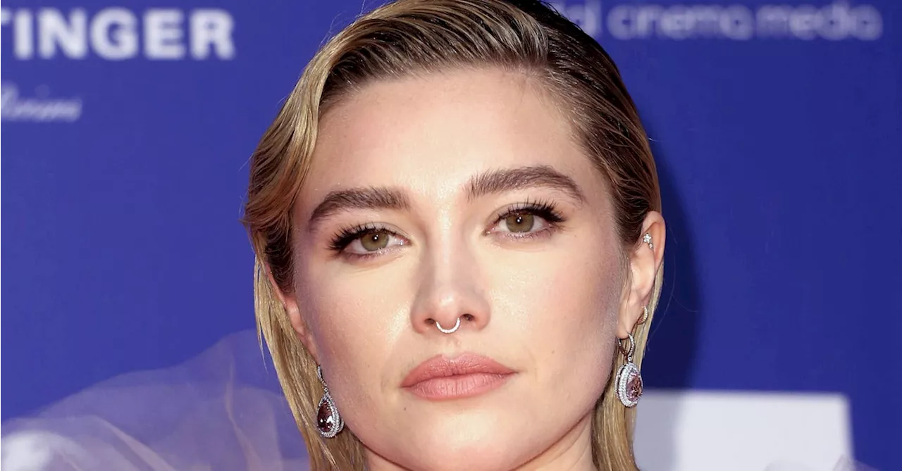 Florence Pugh Talks PCOS, Freezing Eggs At 27