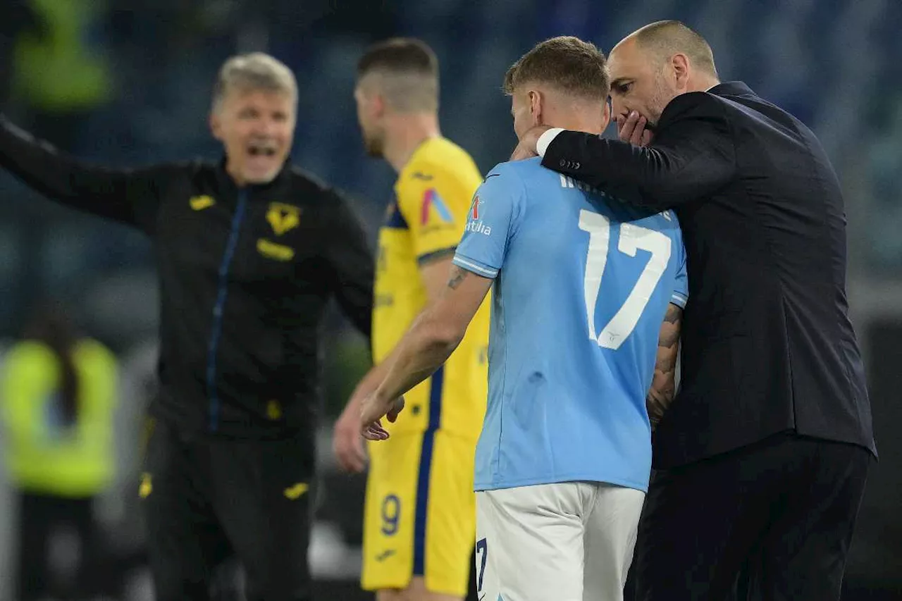 Lazio, con Tudor un nuovo inizio: Immobile strizza l’occhio all’Inter e Guendouzi rischia