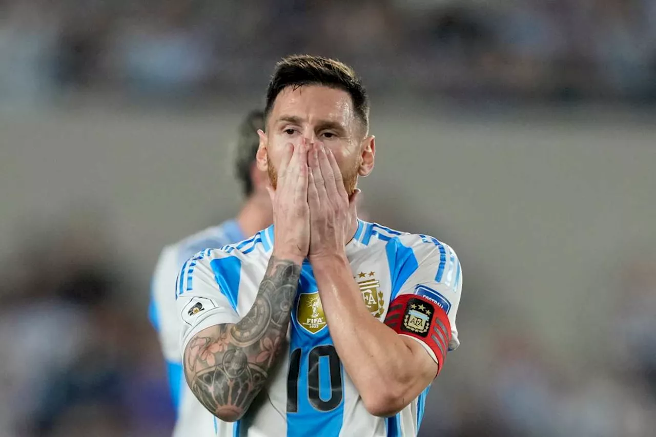 Messi rischia una lunga squalifica: stavolta l’ha combinata grossa