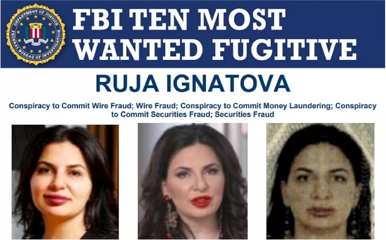 'Cryptoqueen' wanted by FBI believed to be allegedly hiding out in Cape Town