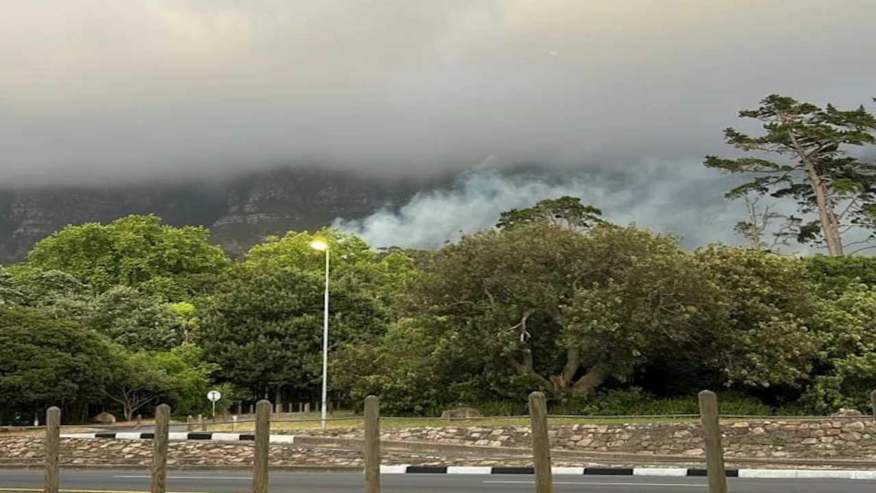 Newlands Forest fire is spreading as firefighters struggle to contain the blaze