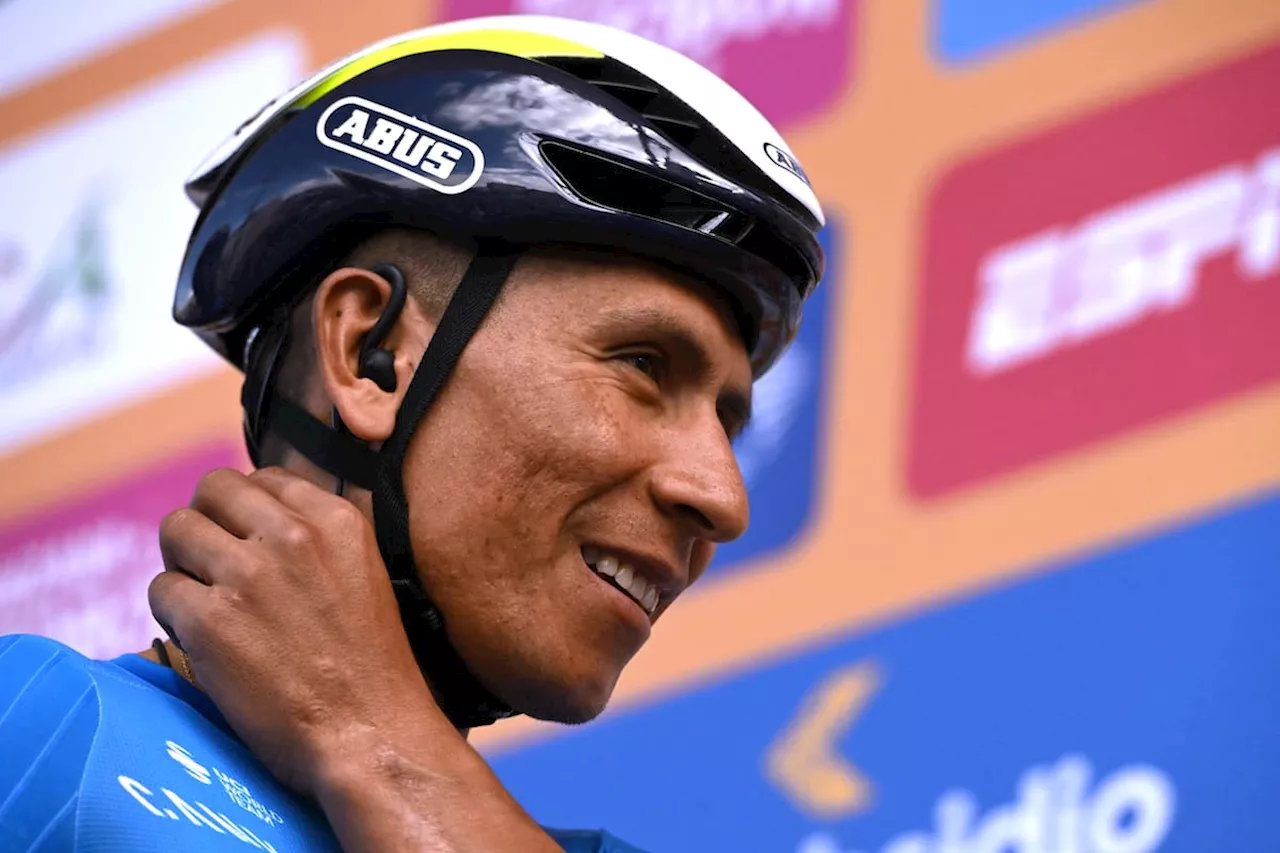 Nairo Quintana sobre recorte del presupuesto al deporte: “Vamos a tener una gran crisis”