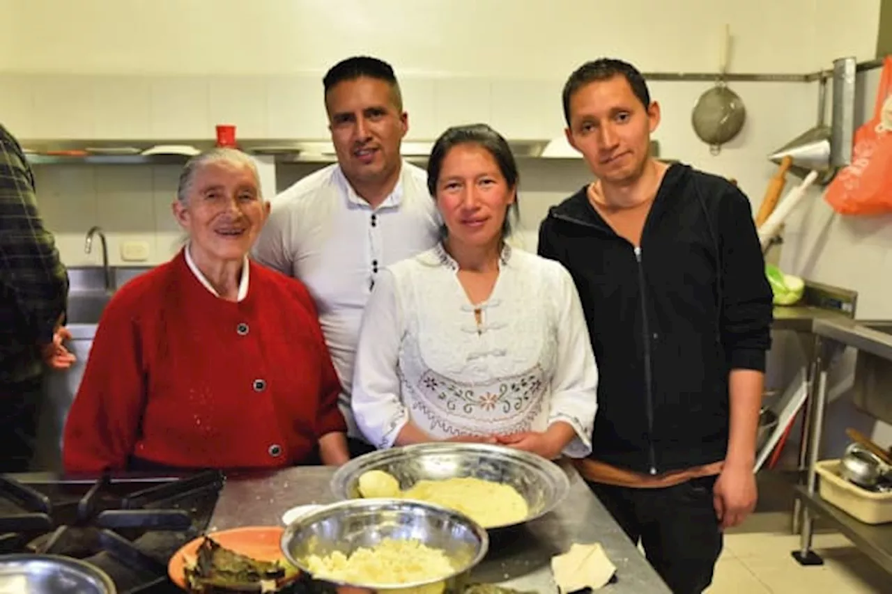 Receta nariñense ganó el Premio Nacional de Cocinas Tradicionales 2024: ¿cuál fue?