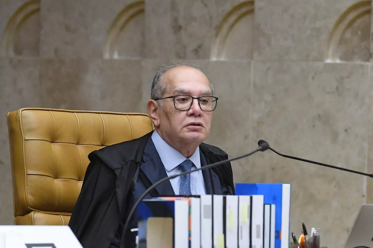 É incogitável falar em anistia, diz Gilmar Mendes sobre golpistas